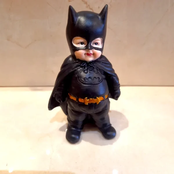 Batman Sculpture 5.5 Tall_1