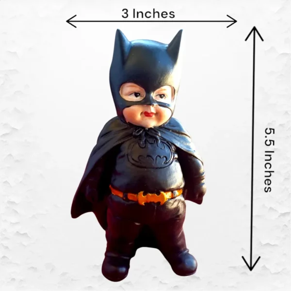 Batman Sculpture 5.5 Tall_2