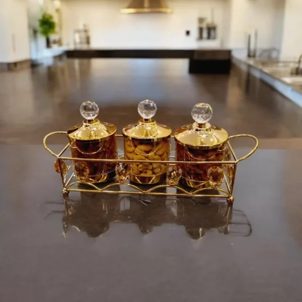 Premium Dry Fruit Containers 1