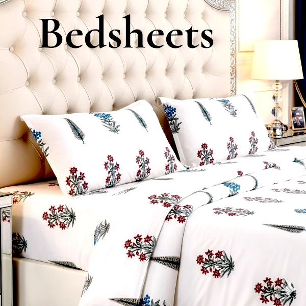 Bedsheet Carousal