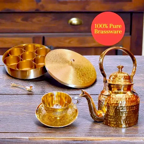 Brass ware-1