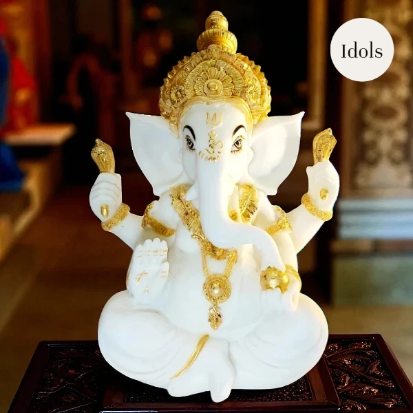 Ganpati Idol Carousal-1