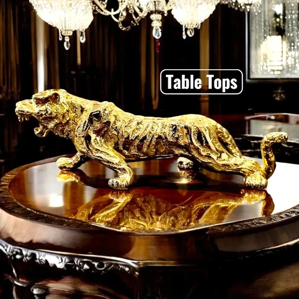 Golden-Jaguar Carousal-1