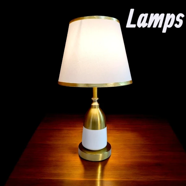 Lamps Carousal