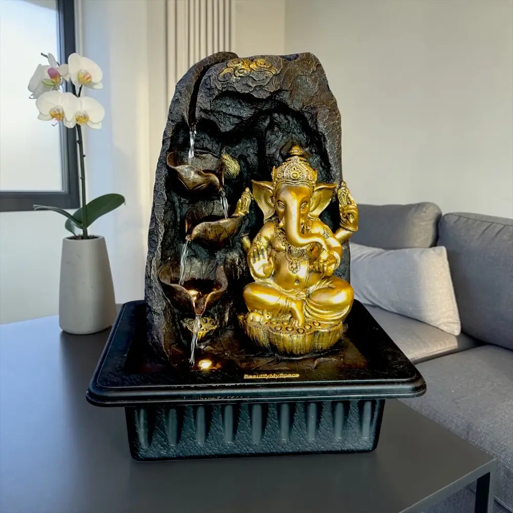 Ganesha Water Fountain